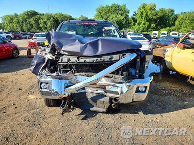 Piąte zdjęcie samochodu w środku: 2016 CHEVROLET SILVERADO K2500 HEAVY DUTY LTZ VIN:1GC1KWEG4GF158842 - miniatura