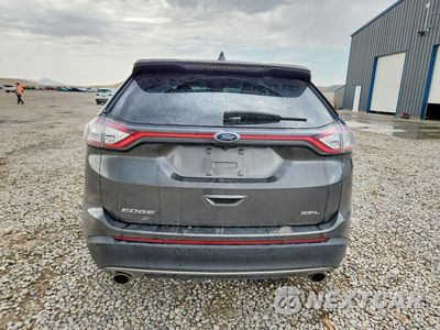 Zdjęcie 6 z 12 samochodu: 2018 FORD EDGE SEL VIN:2FMPK3J83JBB81220 - miniatura