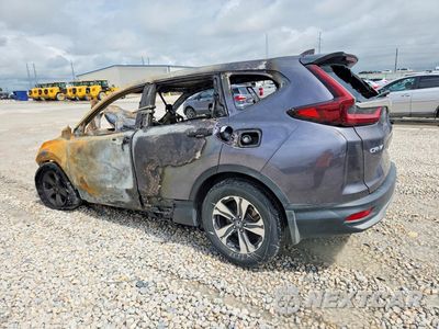 Drugie zdjęcie samochodu z przodu: 2020 HONDA CR-V LX VIN:5J6RW1H2XLA009332 - miniatura