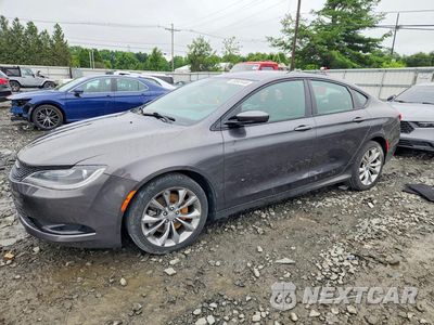 2015 CHRYSLER 200 S 1C3CCCBG6FN522356 - główne zdjęcie licytacji z USA - miniatura