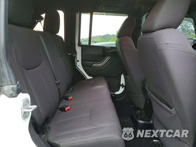 Zdjęcie 10 z 12 samochodu: 2013 JEEP WRANGLER UNLIMITED SPORT VIN:1C4BJWDG7DL543074 - miniatura