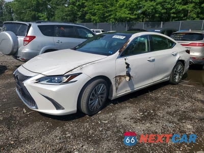 2019 LEXUS ES 350 58ABZ1B10KU039276 - główne zdjęcie licytacji z USA - miniatura