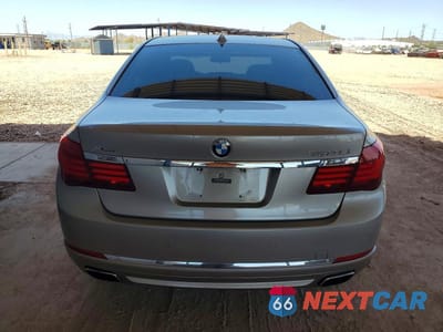 Zdjęcie 6 z 12 samochodu: 2013 BMW 7ER 750 LXI VIN:WBAYF8C5XDDE59378 - miniatura