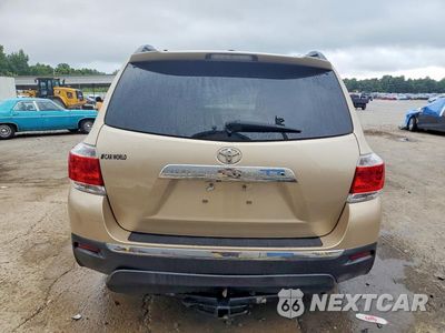 Zdjęcie 6 z 14 samochodu: 2012 TOYOTA HIGHLANDER SE VIN:5TDZK3EH4CS065694 - miniatura