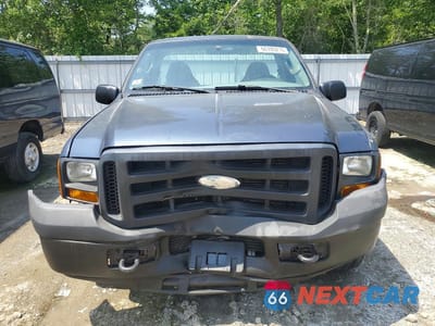 Piąte zdjęcie samochodu w środku: 2006 FORD F250 SUPER DUTY VIN:1FTNF20506ED67097 - miniatura