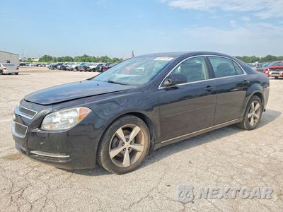 2011 CHEVROLET MALIBU 1LT 1G1ZC5E15BF167024 - główne zdjęcie licytacji z USA - miniatura