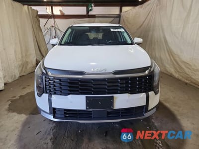 Piąte zdjęcie samochodu w środku: 2026 KIA SPORTAGE LX VIN:5XYK2CDF9TG412726 - miniatura