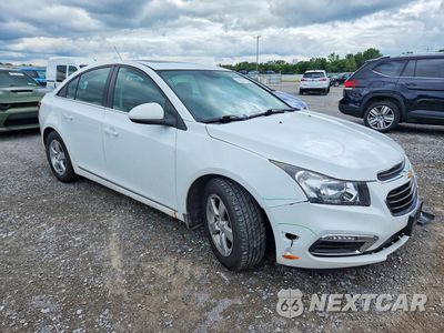 Czwarte zdjęcie samochodu z boku: 2016 CHEVROLET CRUZE LIMITED LT VIN:1G1PE5SB0G7113193 - miniatura