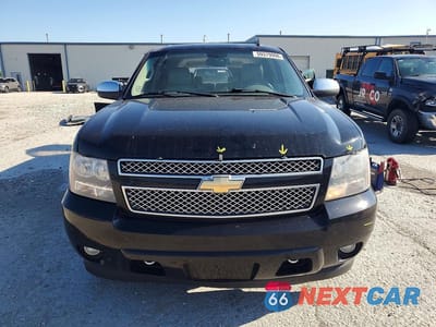 Piąte zdjęcie samochodu w środku: 2007 CHEVROLET SUBURBAN K1500 VIN:1GNFK16387R349609 - miniatura