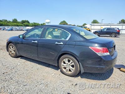 Drugie zdjęcie samochodu z przodu: 2010 HONDA ACCORD LXP VIN:1HGCP2F46AA019731 - miniatura