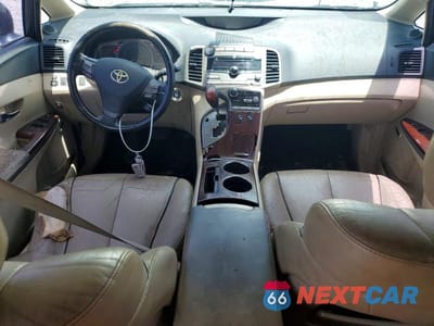 Zdjęcie 8 z 13 samochodu: 2009 TOYOTA VENZA FWD V6 VIN:4T3ZK11A29U018569 - miniatura