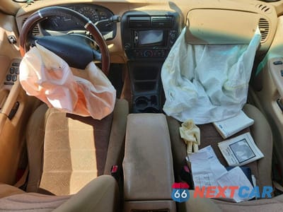 Zdjęcie 8 z 12 samochodu: 1998 FORD EXPLORER VIN:1FMZU32E1WZA87770 - miniatura