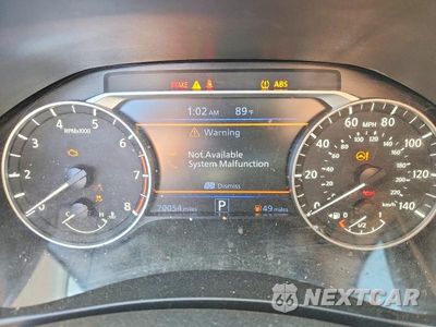 Zdjęcie 9 z 12 samochodu: 2021 NISSAN ALTIMA SV VIN:1N4BL4DV5MN407078 - miniatura