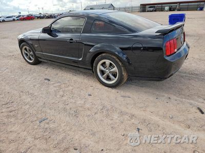 Drugie zdjęcie samochodu z przodu: 2006 FORD MUSTANG GT VIN:1ZVFT82H565154165 - miniatura