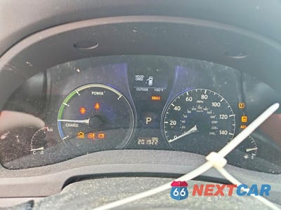 Zdjęcie 9 z 13 samochodu: 2012 LEXUS RX 450H VIN:JTJBC1BA3C2433409 - miniatura