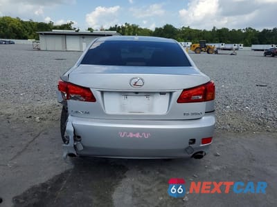 Zdjęcie 6 z 12 samochodu: 2008 LEXUS IS 350 VIN:JTHBE262882016167 - miniatura