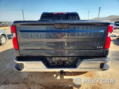 Zdjęcie 6 z 12 samochodu: 2021 CHEVROLET SILVERADO C1500 LTZ VIN:1GCPWEED5MZ434325 - miniatura