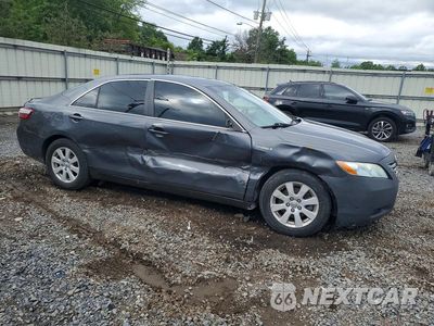 Czwarte zdjęcie samochodu z boku: 2007 TOYOTA CAMRY HYBRID VIN:4T1BB46K67U011764 - miniatura
