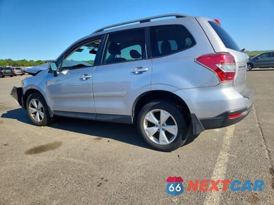 Drugie zdjęcie samochodu z przodu: 2016 SUBARU FORESTER 2.5I PREMIUM VIN:JF2SJADC4GH520862 - miniatura