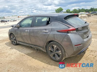 Drugie zdjęcie samochodu z przodu: 2022 NISSAN LEAF SV PLUS VIN:1N4BZ1CV6NC557552 - miniatura