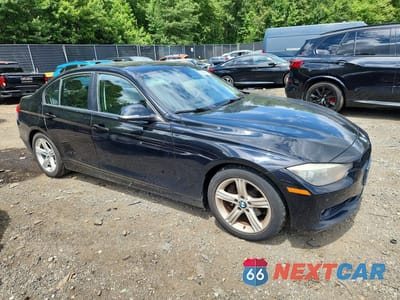 Czwarte zdjęcie samochodu z boku: 2013 BMW 328 I VIN:WBA3A5C53DF600171 - miniatura
