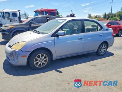 2002 TOYOTA PRIUS BASE JT2BK18U820046607 - główne zdjęcie licytacji z USA - miniatura