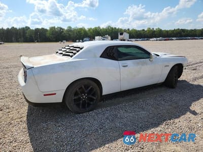 Trzecie zdjęcie samochodu z tyłu: 2015 DODGE CHALLENGER SXT PLUS VIN:2C3CDZBT0FH846540 - miniatura