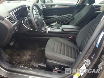 Zdjęcie 7 z 12 samochodu: 2019 FORD FUSION SE VIN:3FA6P0LU7KR146523 - miniatura