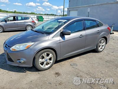 2012 FORD FOCUS SE 1FAHP3F21CL460348 - główne zdjęcie licytacji z USA - miniatura