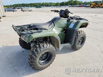 Czwarte zdjęcie samochodu z boku: 2017 HONDA FOREMAN ATV VIN:1HFTE4403H4300321 - miniatura