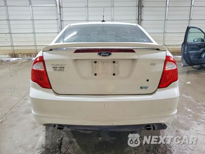 Zdjęcie 6 z 12 samochodu: 2010 FORD FUSION SE VIN:3FAHP0HG6AR223182 - miniatura