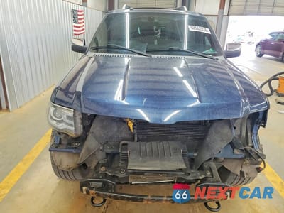 Piąte zdjęcie samochodu w środku: 2017 LINCOLN NAVIGATOR SELECT VIN:5LMJJ2JT7HEL09834 - miniatura