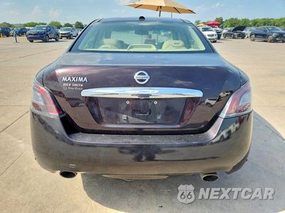 Zdjęcie 6 z 12 samochodu: 2013 NISSAN MAXIMA 3.5 S VIN:1N4AA5AP7DC808026 - miniatura
