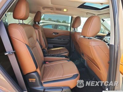 Zdjęcie 11 z 13 samochodu: 2024 NISSAN PATHFINDER PLATINUM VIN:5N1DR3DK0RC230777 - miniatura