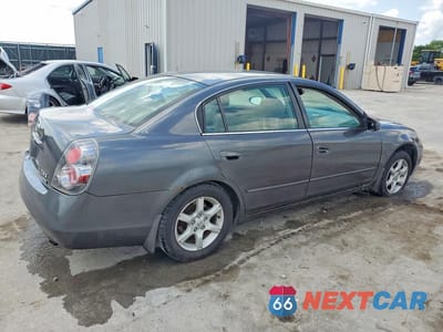Trzecie zdjęcie samochodu z tyłu: 2006 NISSAN ALTIMA 2.5 VIN:1N4AL11D76C211096 - miniatura