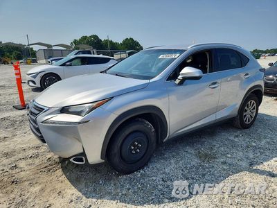 2016 LEXUS NX 200T BASE JTJYARBZ2G2044089 - główne zdjęcie licytacji z USA - miniatura
