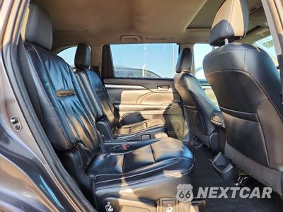 Zdjęcie 11 z 13 samochodu: 2014 TOYOTA HIGHLANDER XLE VIN:5TDJKRFH9ES018694 - miniatura