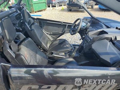 Piąte zdjęcie samochodu w środku: 2023 CAN-AM MAVERICK X3 X RS TURBO RR VIN:3JBVXAV21PE000532 - miniatura