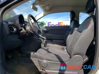 Zdjęcie 7 z 13 samochodu: 2012 FIAT 500 POP VIN:3C3CFFAR2CT280415 - miniatura