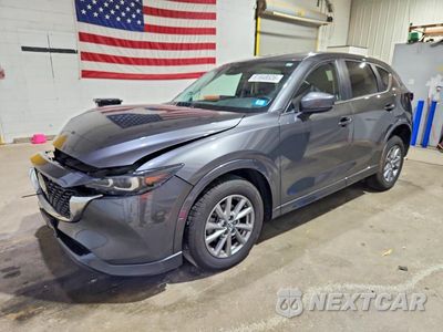 2025 MAZDA CX-5 SELECT JM3KFBBL0S0750504 - główne zdjęcie licytacji z USA - miniatura