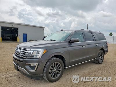 2021 FORD EXPEDITION MAX LIMITED 1FMJK1KT6MEA07910 - główne zdjęcie licytacji z USA - miniatura