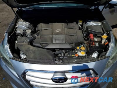 Zdjęcie 11 z 12 samochodu: 2016 SUBARU LEGACY 4D 4WD VIN:4S3BNEN63G3048055 - miniatura