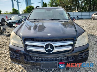 Piąte zdjęcie samochodu w środku: 2007 MERCEDES-BENZ GL 450 4MATIC VIN:4JGBF71EX7A117434 - miniatura