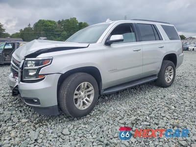 2018 CHEVROLET TAHOE K1500 LT 1GNSKBKC1JR332264 - główne zdjęcie licytacji z USA - miniatura