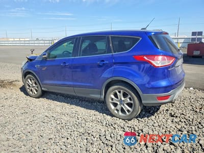 Drugie zdjęcie samochodu z przodu: 2013 FORD ESCAPE SEL VIN:1FMCU9H90DUB01610 - miniatura