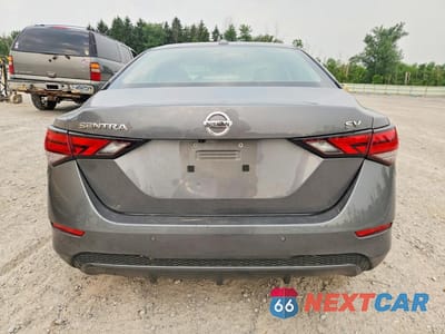 Zdjęcie 6 z 12 samochodu: 2022 NISSAN SENTRA SV VIN:3N1AB8CV6NY256731 - miniatura