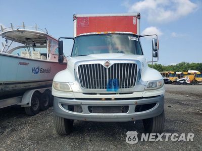 Piąte zdjęcie samochodu w środku: 2017 INTERNATIONAL 4300 BOX TRUCK VIN:1HTMMMML1HH741534 - miniatura