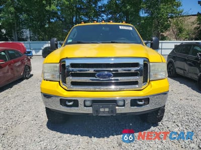 Piąte zdjęcie samochodu w środku: 2007 FORD F-250 SUPER DUTY VIN:1FTSW21P46EA06409 - miniatura