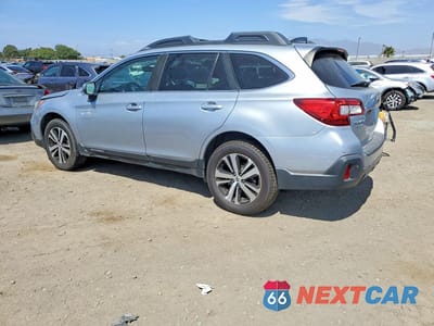 Drugie zdjęcie samochodu z przodu: 2019 SUBARU OUTBACK 3.6R LIMITED VIN:4S4BSENC8K3278371 - miniatura