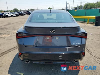 Zdjęcie 6 z 12 samochodu: 2025 LEXUS IS 350 F SPORT VIN:JTHGZ1E22S5042582 - miniatura